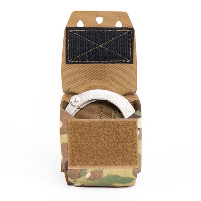Tardigrade Tactical - ​​​​​​​Handcuff Pouch, Single med velcro lukning